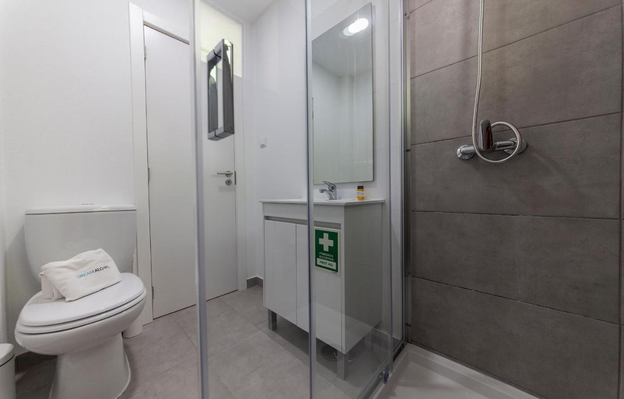 לאגוּ‏ש Vasco Da Gama Apartments מראה חיצוני תמונה