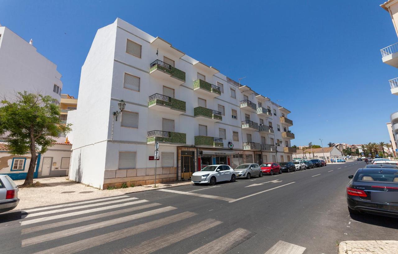 לאגוּ‏ש Vasco Da Gama Apartments מראה חיצוני תמונה