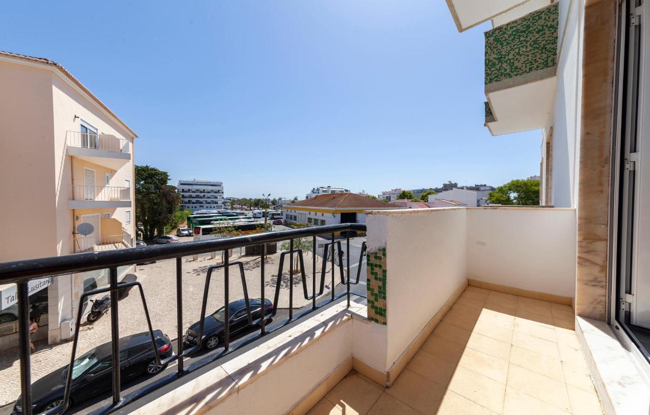 לאגוּ‏ש Vasco Da Gama Apartments מראה חיצוני תמונה