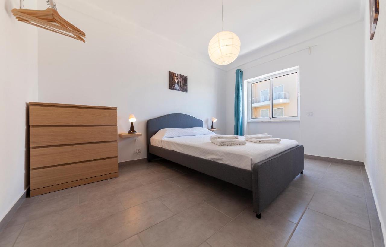 לאגוּ‏ש Vasco Da Gama Apartments מראה חיצוני תמונה