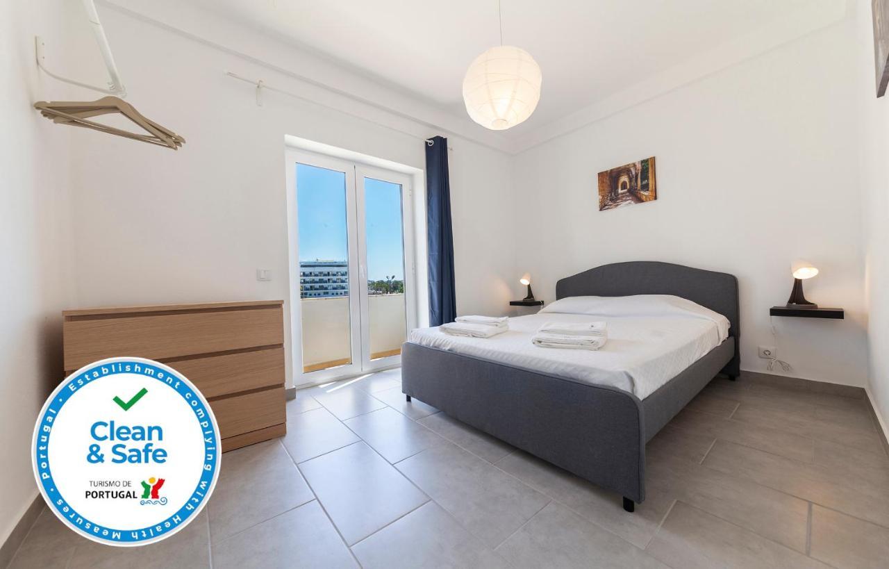 לאגוּ‏ש Vasco Da Gama Apartments מראה חיצוני תמונה
