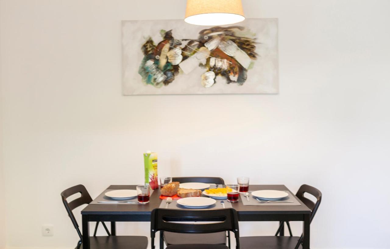 לאגוּ‏ש Vasco Da Gama Apartments מראה חיצוני תמונה