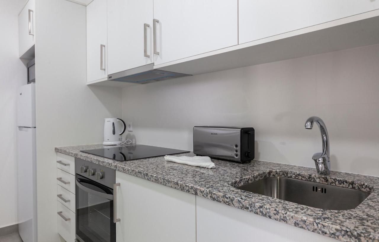 לאגוּ‏ש Vasco Da Gama Apartments מראה חיצוני תמונה